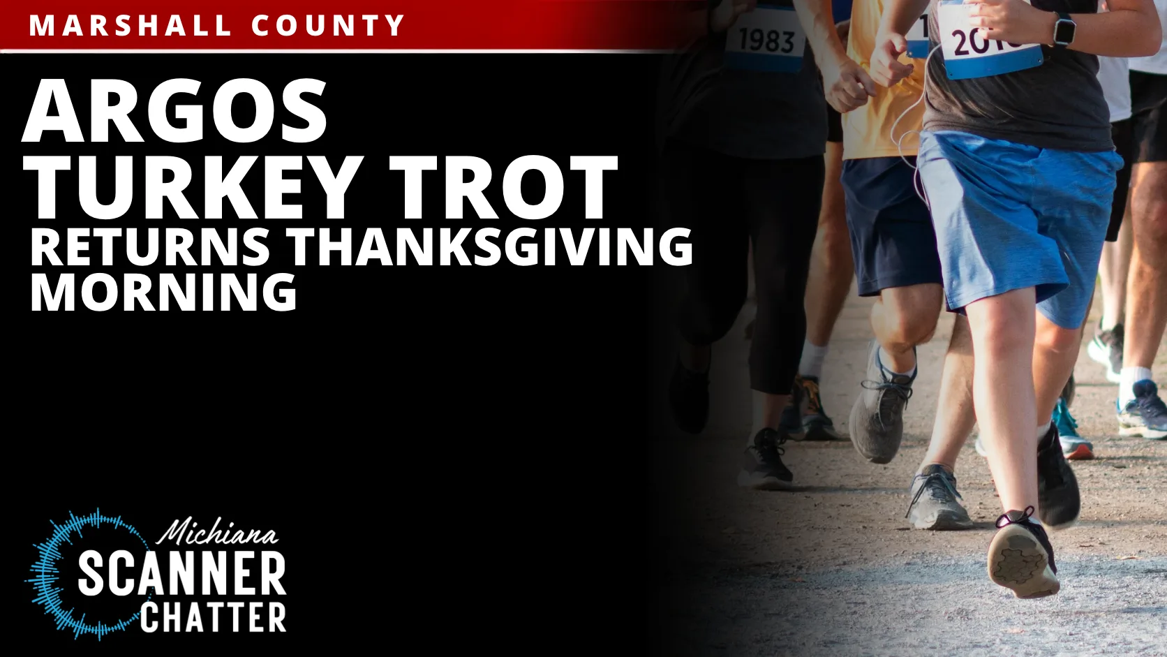 Argos Turkey Trot Returns Thanksgiving Morning